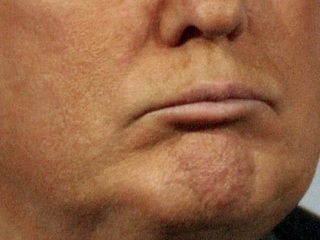Illustration for article titled A Visual History of Donald Trump's Mouth